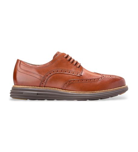 C39599 Originalgrand Remastered Win mocassins en cuir marron (41), Plat, Lacets, Casuel, Classique - Cole Haan - Modalova