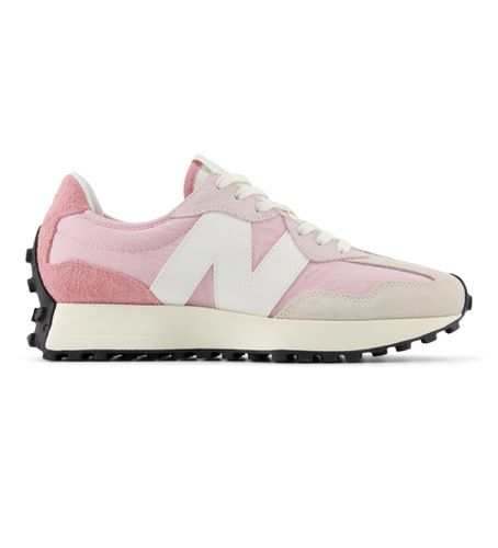 WS327V1 Chaussures 327 (36.5), Cuir, Plat, Lacets, Casuel - New Balance - Modalova