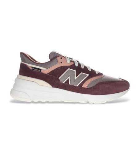 Unisex. U997RV1 Baskets 997R marron (38), Plat, Lacets, Casuel, Grenat - New Balance - Modalova