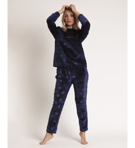 Corel You Are So Loved Pyjama à manches longues (S), Homewear, Polyester, Manche longue - Admas - Modalova