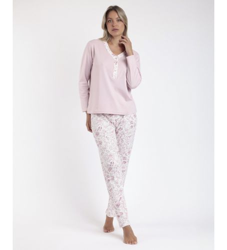 Pyjama Top à manches longues Live (3XL), Homewear, , Coton, Viscose, Manche longue - Admas - Modalova