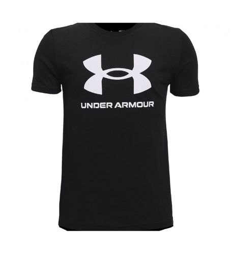 T-shirt Ua Sportstyle (XL), Casuel, Coton, Manche courte - Under Armour - Modalova