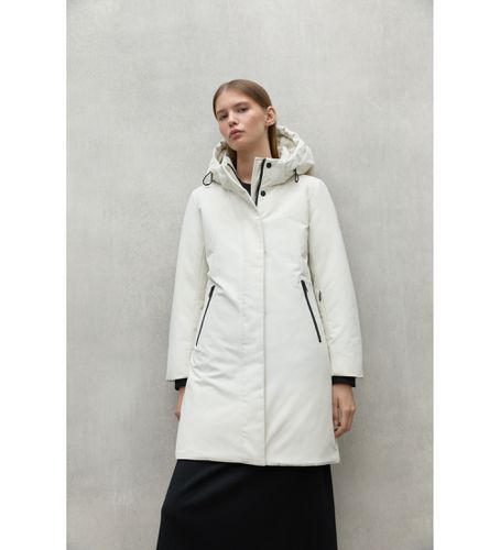 MCWGAJKGLAMO0255W24-987 Manteau glamour (XS), Casuel, Synthétique, Durable - ECOALF - Modalova