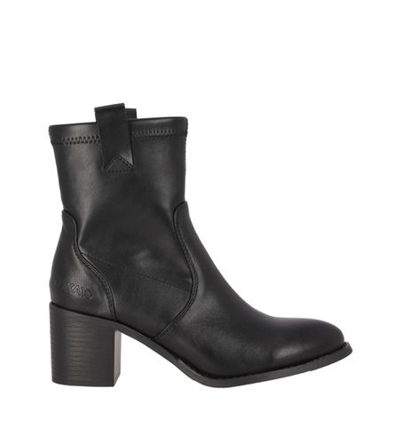 YANG 01 Bottines Yang 01 Noirs (36), 5 à 8 cm, Aucun, Casuel - Chika10 - Modalova