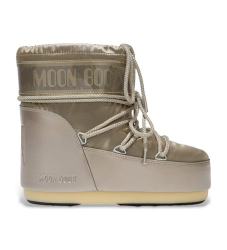 D1409350 Bottes Icon Low Glance (42/44), Plat, Aucun, Casuel, Neige - Moon Boot - Modalova