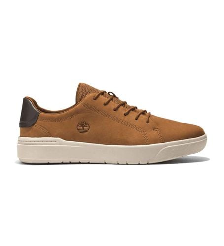 TB0A5S9CF131 Pantoufles en cuir marron Seneca Bay (40), Plat, Lacets, Casuel - Timberland - Modalova