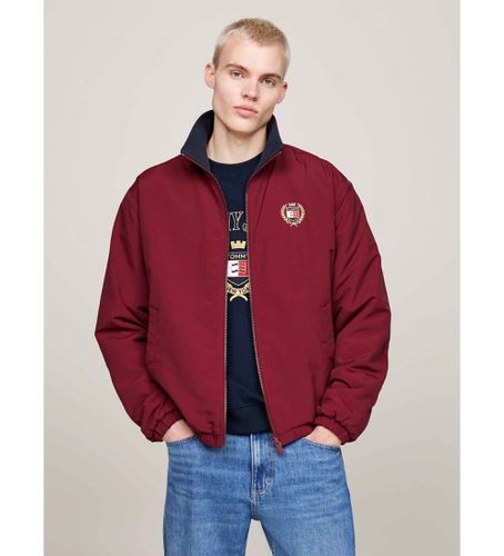 DM0DM19643 Veste Crest Reverse , (L), Casuel, Durable, Nylon recyclé - Tommy Jeans - Modalova