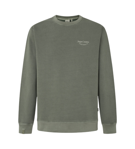 PM582735 Sweat-shirt Aris Crew (S), Casuel, Le coton biologique, Durable - Pepe Jeans - Modalova