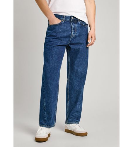 PM207705HW5 Jeans Barrel (30/28), , Casuel, Coton, Denim, Durable - Pepe Jeans - Modalova