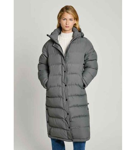 PL402437 Veste grise Bibi (S), Casuel, Polyester, Durable - Pepe Jeans - Modalova