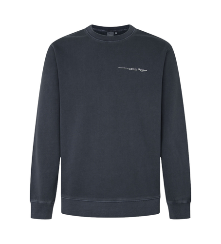 PM582740 Sweat Davy Crew (S), Casuel, Le coton biologique, Durable - Pepe Jeans - Modalova