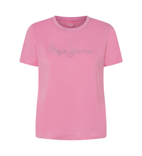 PL505896 T-shirt Espe (XS), Casuel, Manche courte, Le coton biologique, Durable - Pepe Jeans - Modalova