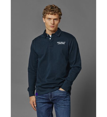 Bull Racing x Pepe Jeans. RM540012 Polo de rugby à manches longues (S), Casuel, Coton, Manche longue - Red Bull Racing x Pepe Jeans - Modalova