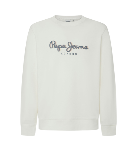 PM582702 Sweat Saul Crew (XS), Casuel, Le coton biologique, Durable - Pepe Jeans - Modalova