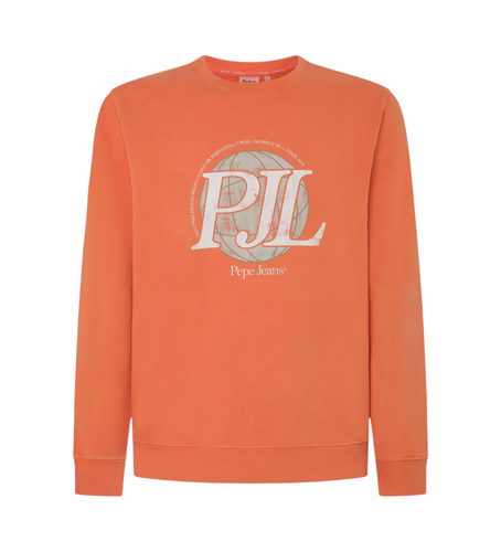 PM582697 Sweatshirt Seth (XS), Casuel, Le coton biologique, Durable - Pepe Jeans - Modalova