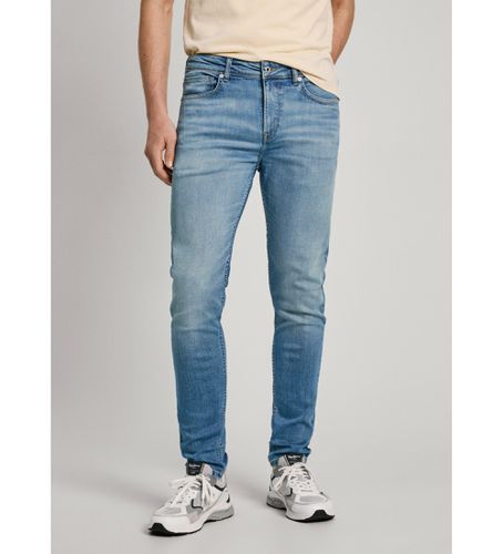 PM207387HV0 Jean skinny (28/30), Casuel, Coton, Denim, Durable - Pepe Jeans - Modalova