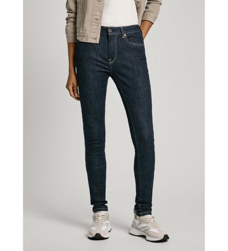 PL204728BC1 Jeans Skinny Mw Regent (25/30), Bleu, Casuel, Coton, Denim, Durable - Pepe Jeans - Modalova