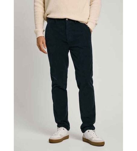 PM211758 Pantalon chino slim en velours côtelé (28), Casuel, Coton - Pepe Jeans - Modalova