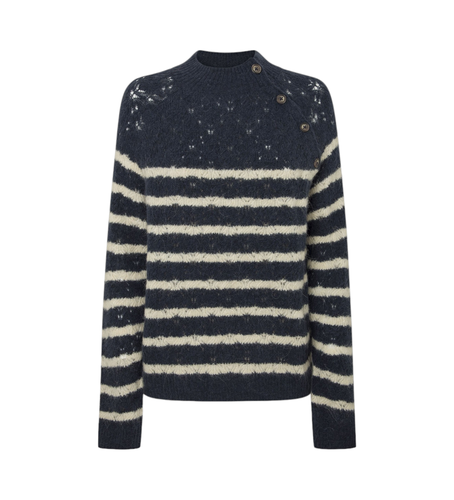 PL702234 Pull Hela (S), Casuel, Polyamide - Pepe Jeans - Modalova