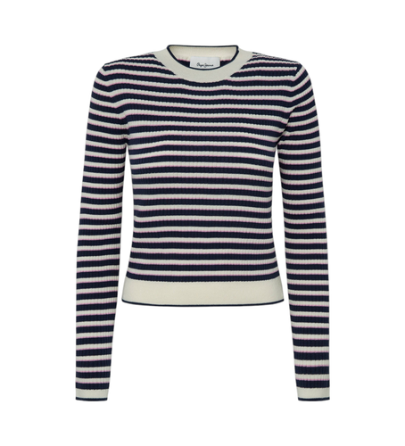 PL702169 Pull Inés multicolore (XS), Casuel, Coton - Pepe Jeans - Modalova