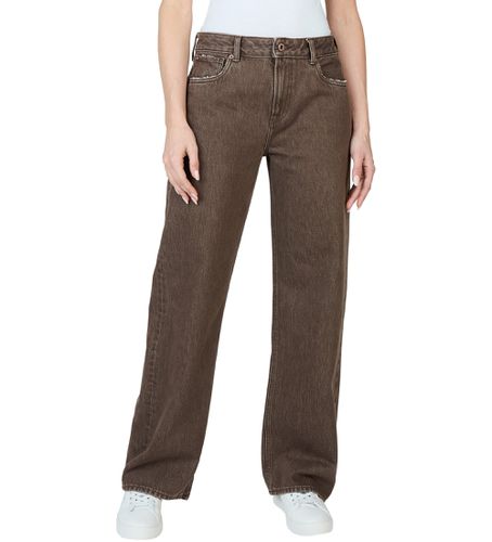 PL204699YH8 Jeans Loose St Hw marron (28/30), Casuel, Coton, Denim - Pepe Jeans - Modalova