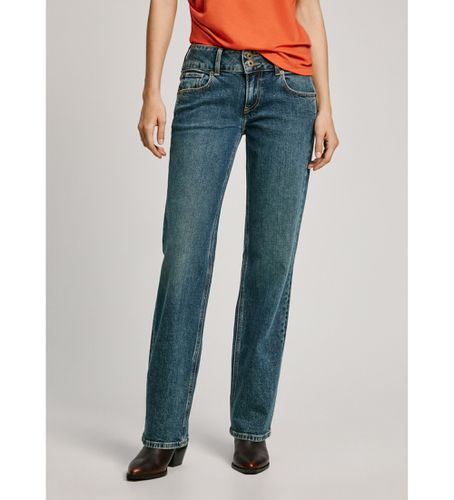 PL204848HW7 Jeans Straight (27/30), , Casuel, Coton, Denim, Durable - Pepe Jeans - Modalova