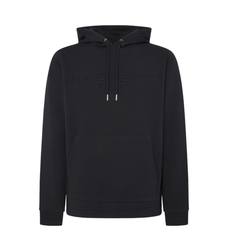 HM581265 Sweat-shirt Hs embossé (S), Casuel, Coton - Hackett London - Modalova