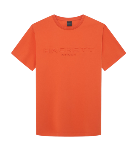 HM500829 Hs T-shirt gaufré (M), Casuel, Coton, Manche courte - Hackett London - Modalova