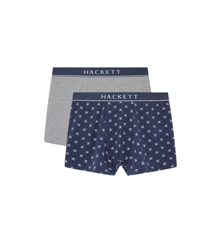 HMU10693 Lot de 2 boxers Icon Tk , (S), Homewear, Coton - Hackett London - Modalova