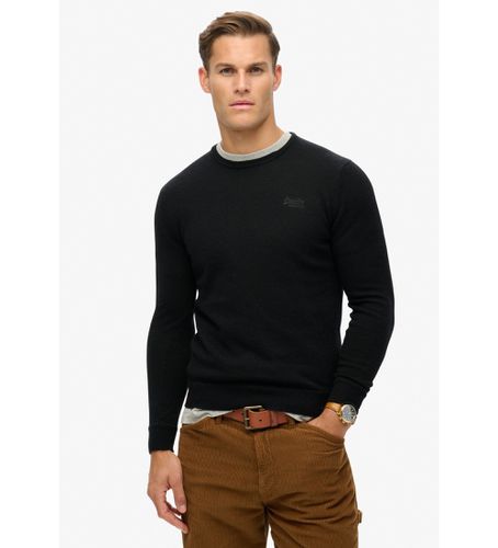 M6110641A Essential slim fit jumper (XXL), Casuel, Laine - Superdry - Modalova