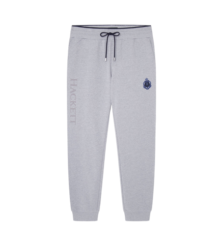 HM581290 Pantalon jogger Heritage (XS), Casuel, Coton - Hackett London - Modalova