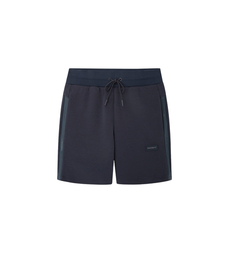 HM581263 Short de jogging Hs Club Track (XS), Casuel, Coton, Marine - Hackett London - Modalova