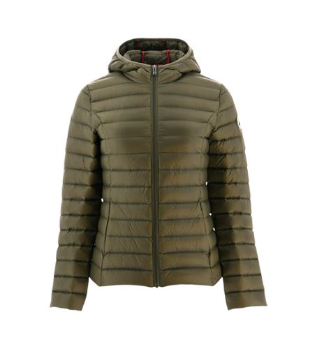 P000WDOW01 Manteau en duvet Cloe Manteau en duvet Cloe (L), Casuel, Vert, Polyamide - JOTT - Modalova