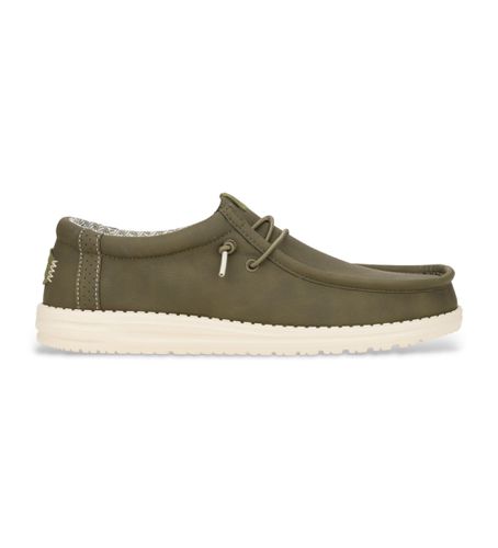 HD41894 Mocassins Wally Classic (40), Plat, Lacets, Casuel - HeyDude - Modalova