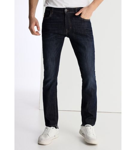 Jean tissé à rinçage bi-stretch (28), Casuel, Coton, Denim - Lois Jeans - Modalova