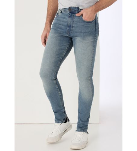 Jean vintage (28), Casuel, Coton, Denim - Six Valves - Modalova