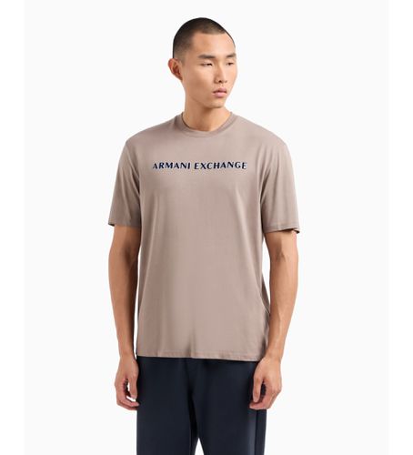 DZTBDZJ3VZ17AC T-shirt à manches courtes (L), Casuel, Coton, Manche courte - Armani Exchange - Modalova