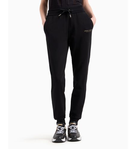 NYPBAYJE5Z52AK Pantalon jogger en molleton Milan/New York (L), Casuel, Sport, Coton, Multisport - Armani Exchange - Modalova