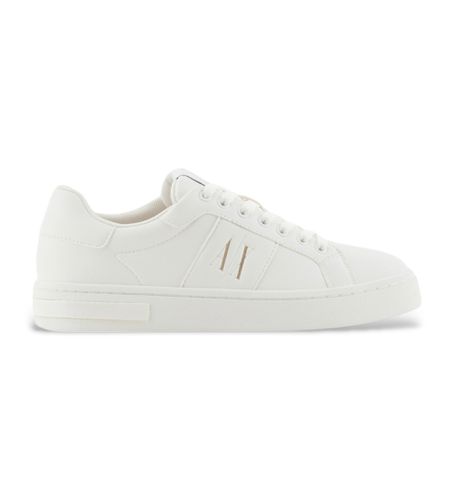 XW000254AF10859U0011 Baskets avec logo (35), Plat, Lacets, Casuel - Armani Exchange - Modalova