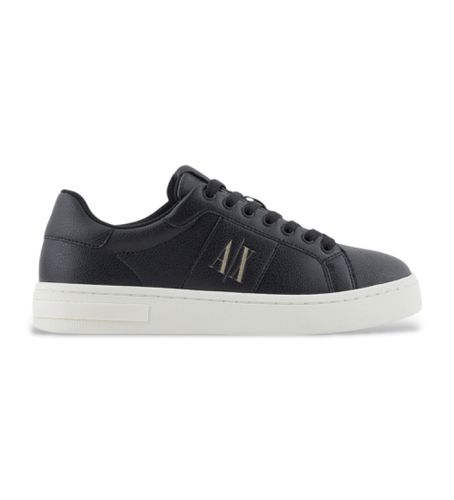 XW000254AF10859UC001 Baskets avec logo (35), Plat, Lacets, Casuel - Armani Exchange - Modalova