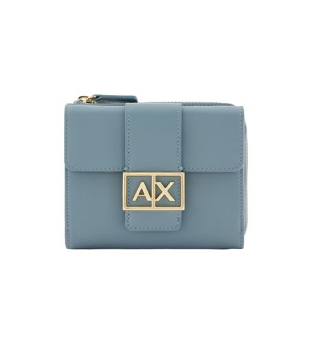 F78625132 Porte-monnaie à logo (OSFA), Casuel, Polyester - Armani Exchange - Modalova