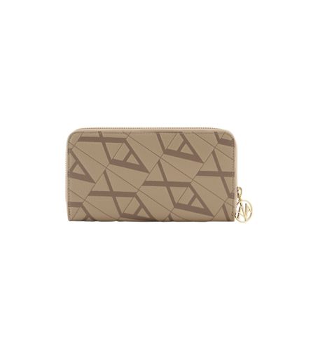 F78414849 Porte-monnaie à logo (OSFA), Casuel, Polyester - Armani Exchange - Modalova