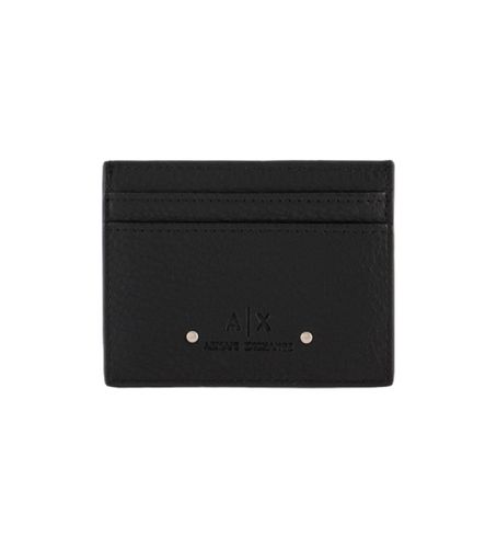 F87000020 Porte-cartes avec logo (OSFA), Casuel, Polyester - Armani Exchange - Modalova