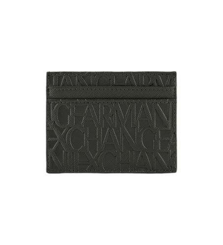 CC83801447 Porte-cartes avec logo (OSFA), Casuel, Polyester - Armani Exchange - Modalova