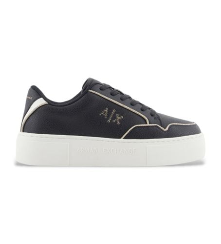 XDX160XV888T780 Baskets avec logo (35), 3 à 5 cm, Lacets, Casuel - Armani Exchange - Modalova