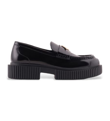 XDA005XV87800002 Mocassins en cuir (35.5), Plat, Casuel - Armani Exchange - Modalova