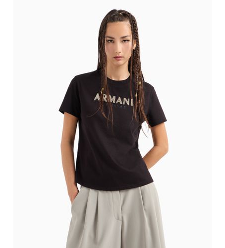 DYT36YJ7VZ1200 T-shirt standard (M), Casuel, Coton, Manche courte - Armani Exchange - Modalova