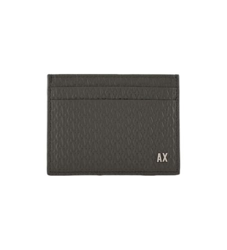 R84710051 Porte-cartes avec logo (OSFA), Casuel, Polyester - Armani Exchange - Modalova