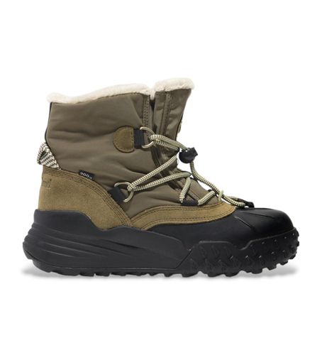 TB0A29KBEIX1 Chaussures de snowboard Moriah Range Mid Waterproof en cuir (36 W), Plat, Lacets, Sport, Neige, Dur - Timberland - Modalova