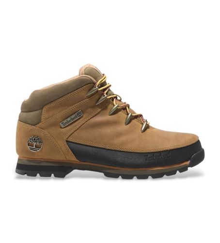 TB0A2K84EN11 Bottes en cuir Euro Sprint Mid marron (40), Plat, Lacets, Casuel, Sport, Outdoor, Durable - Timberland - Modalova